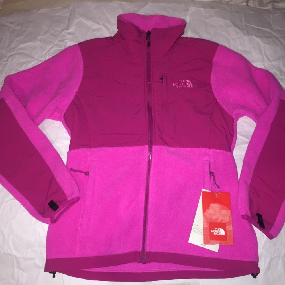 The north face Denali jacket